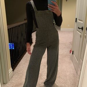 Abercrombie wide leg jumpsuit